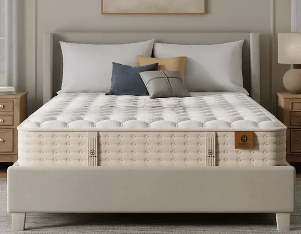 Hotel Natural Collection by King Koil Heritage 12.5" Extra Firm Tight Top Queen mattress for sale in Spring Hill FL